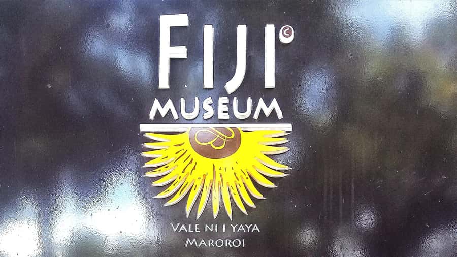Suva Cruise Ship Tour - One hour at the Fiji Museum