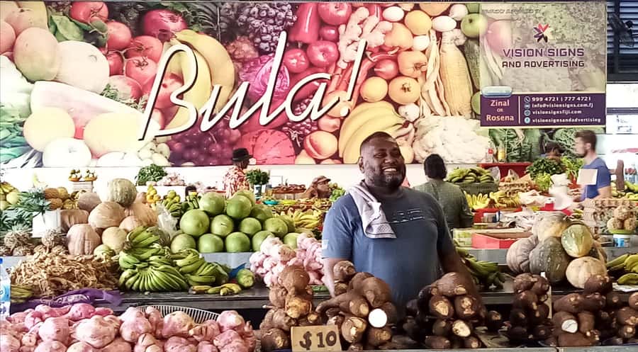 Suva Cruise Ship Tour - Who should book this Suva tour?