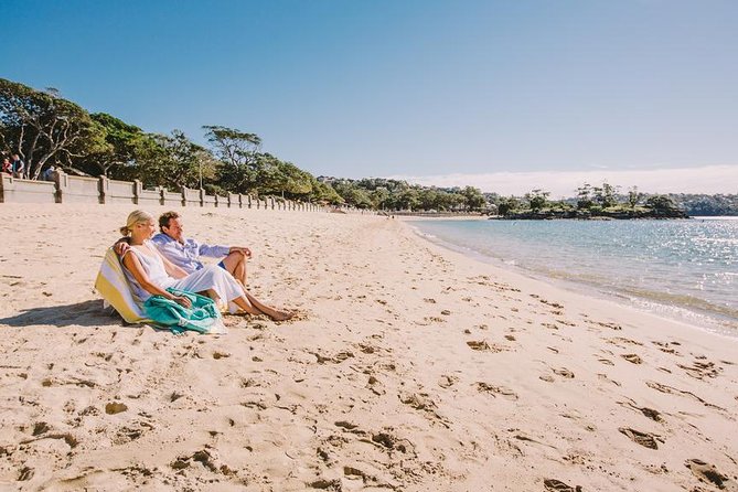Sydney Shore Excursion: Half-Day Sydney City Highlights with Bondi Beach and Watsons Bay - Key points to know before booking