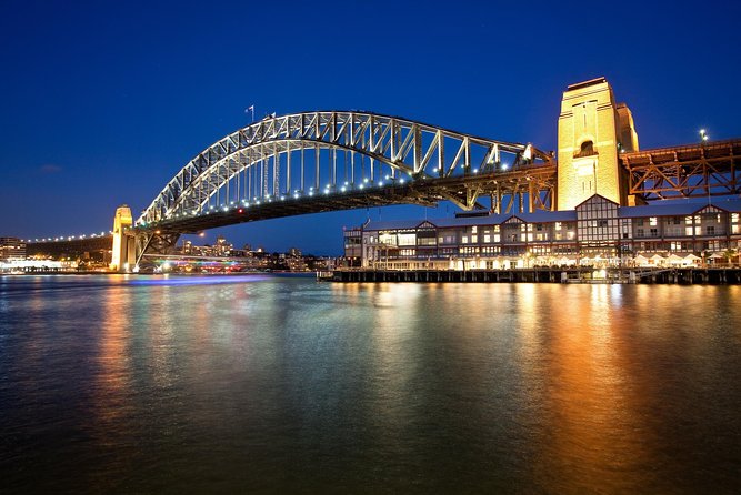 Sydney Shore Excursion: Sydney Opera House Walking Tour - The architecture story behind the white shells