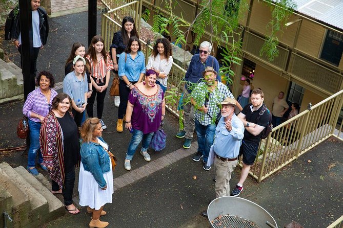 Sydney Shore Excursion: The Original Guided Walking Tour of The Rocks - Key points about this Rocks walking tour