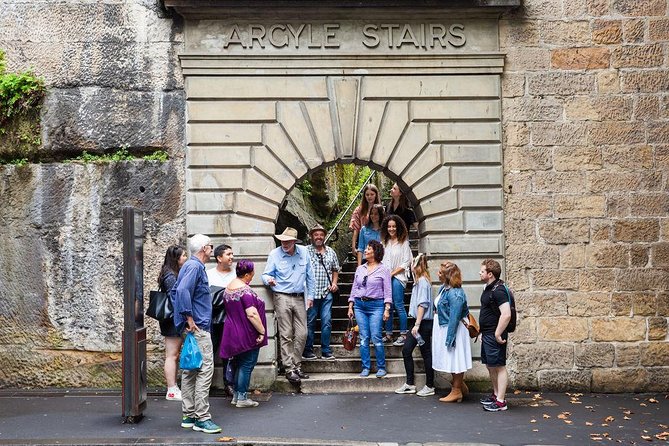 Sydney Shore Excursion: The Original Guided Walking Tour of The Rocks - The stories are the real attraction