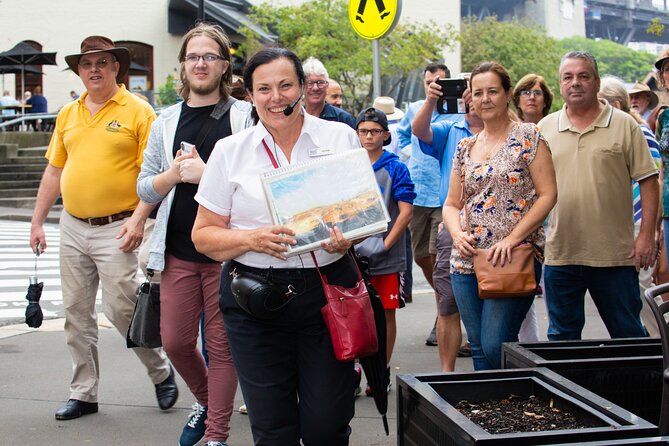 Sydney Shore Excursion: The Original Guided Walking Tour of The Rocks - What the tour does particularly well