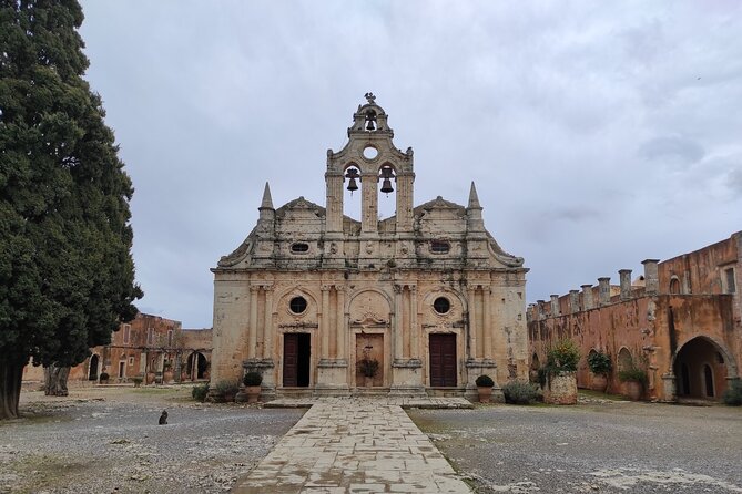 Tailor-Made Private Shore Excursion: Discover Chania Your Way - Key points at a glance