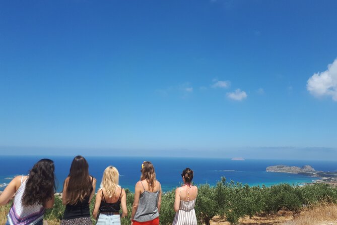 Tailor-Made Private Shore Excursion: Discover Chania Your Way - The Old Town and Venetian Harbor on foot