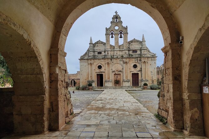 Tailor-Made Private Shore Excursion: Discover Chania Your Way - Villages, monasteries, and a quieter Crete
