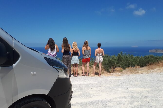 Tailor-Made Private Shore Excursion: Discover Chania Your Way - Choosing between Chania’s city and countryside