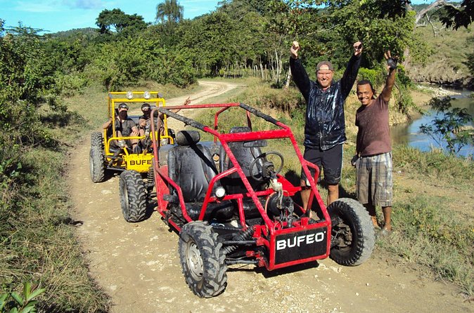 Taino Bay Shore Excursion - 2 person Buggy Tour - Who will enjoy this Puerto Plata excursion