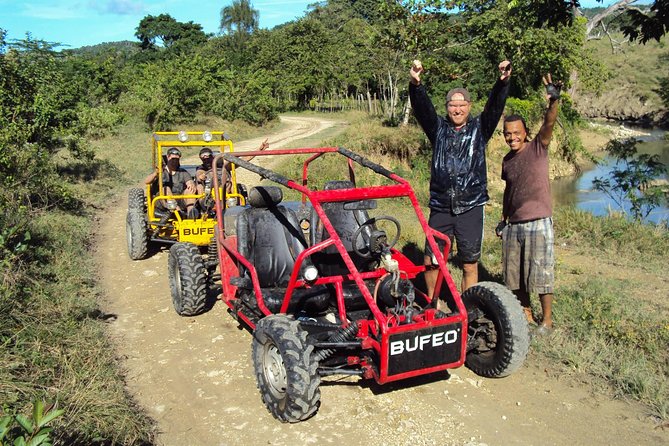 Taino Bay Shore Excursion - 2 person Buggy Tour - Practical tips for a smoother ride