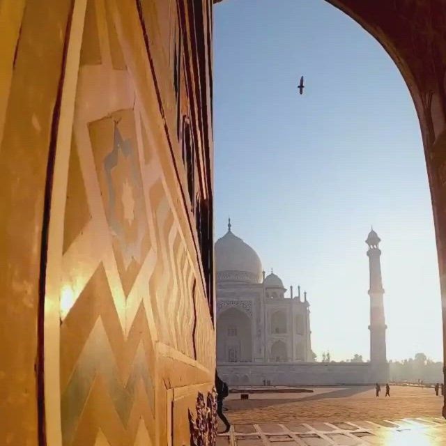 Taj Mahal and Agra Private Tour with free Airport pickup - Is $58 good value?