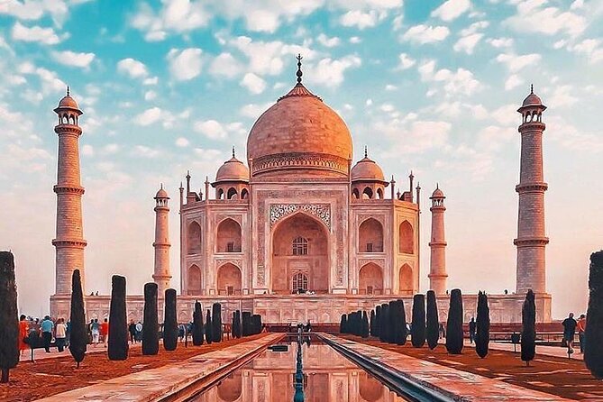 Taj Mahal Overland - Only for Cruise Ships - Why this trip makes sense from a cruise ship