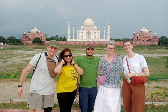 Taj Mahal Tour From Cruise Port, Mumbai, Cochin and Goa - Key points to know before booking