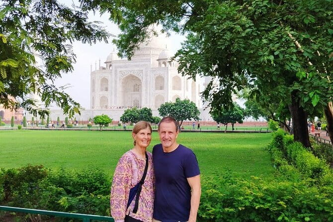 Taj Mahal Tour From Cruise Port, Mumbai, Cochin and Goa - Why this cruise-port tour makes sense
