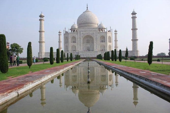 Taj Mahal Tour From Cruise Port, Mumbai, Cochin and Goa - Itimad-ud-Daulah, the smaller monument with a big role