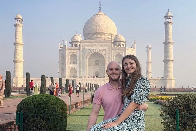 Taj Mahal Tour From Cruise Port, Mumbai, Cochin and Goa - What the $956 price really buys