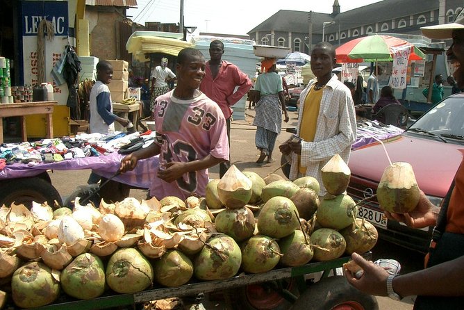 Takoradi Shore Excursion - A full day from Takoradi at 8:00 am