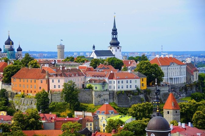 Tallinn Bike Tour from Tallinn Cruise Port - Key points to know before you book