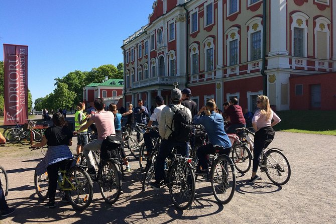 Tallinn Bike Tour from Tallinn Cruise Port - Is $56.84 good value?