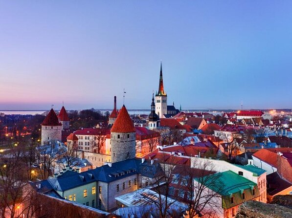 Tallinn Shore Excursion: Tallinn Sightseeing Tour by Coach and Foot - Key points to know before booking