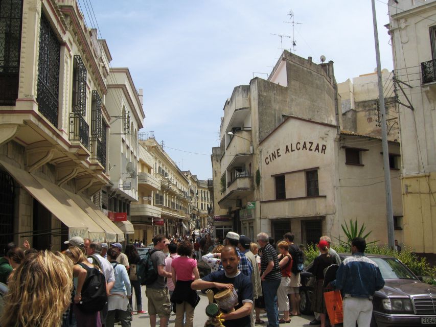Tangier: 4-Hour City Sightseeing Shore Excursion - Key points to know before booking