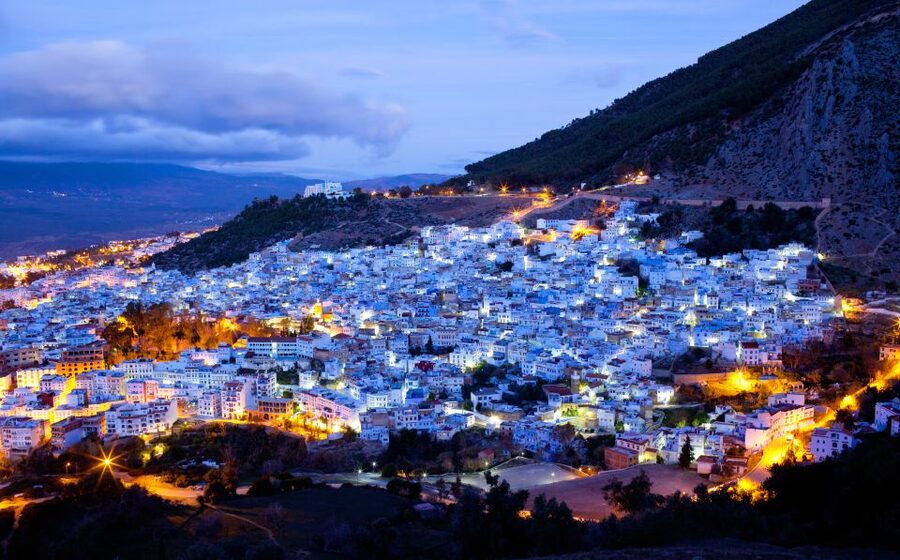 Tangier: 4-Hour City Sightseeing Shore Excursion - Narrow lanes and Mandoubia Park