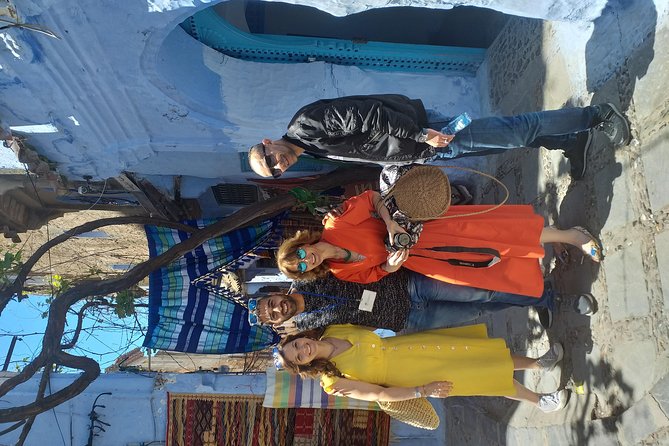 Tangier Private Full Day Tour From The Cruise Ship all inclusive - Entering the Casbah and Tangier’s Medina