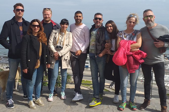 Tangier Private Full Day Tour From The Cruise Ship all inclusive - Grand Socco, museums, and the market streets