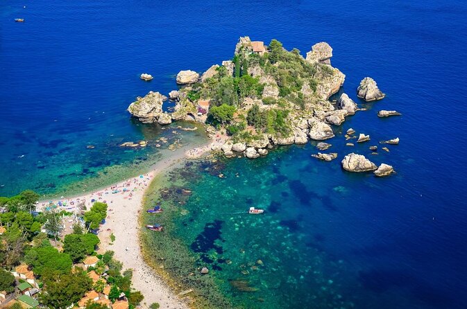Taormina Private Tour from Hotel or Cruise Terminal of Messina - Why a private Messina to Taormina ride makes sense
