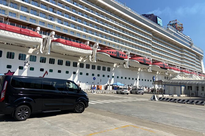 Taormina Private Tour from Hotel or Cruise Terminal of Messina - The coastal drive is part of the experience
