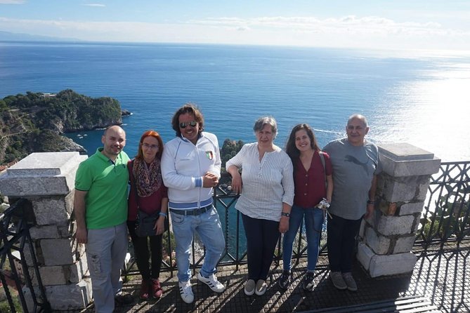 Taormina Private Tour from Hotel or Cruise Terminal of Messina - Timing matters on a cruise day