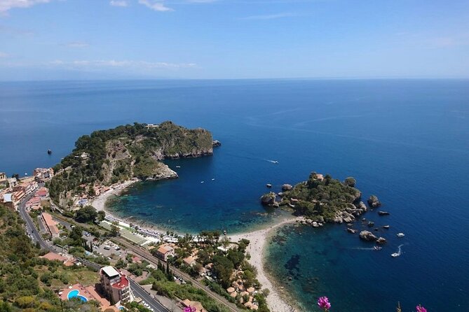 Taormina Private Tour from Hotel or Cruise Terminal of Messina - The Votive Temple offers a quick Messina view
