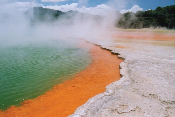 Tauranga Private Shore Excursion: Wai-O-Tapu Thermal Wonderland - Key points to know before booking