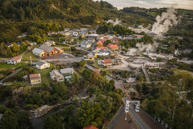 Tauranga Shore Excursion: Rotorua Highlights - Redwoods in Whakarewarewa Forest