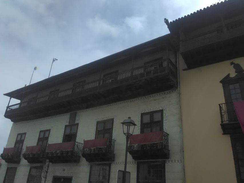 Tenerife: Teide & Orotava Shore Excursion (special cruises) - La Laguna, Tenerife’s former capital