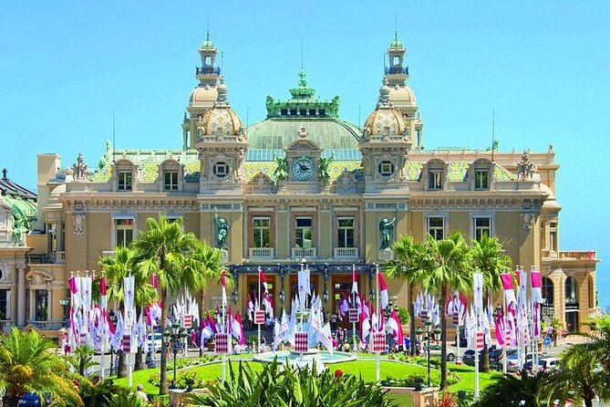 The best French Riviera Full-Day from Cannes Small-Group Shore Excursion - La Turbie adds an ancient Roman landmark