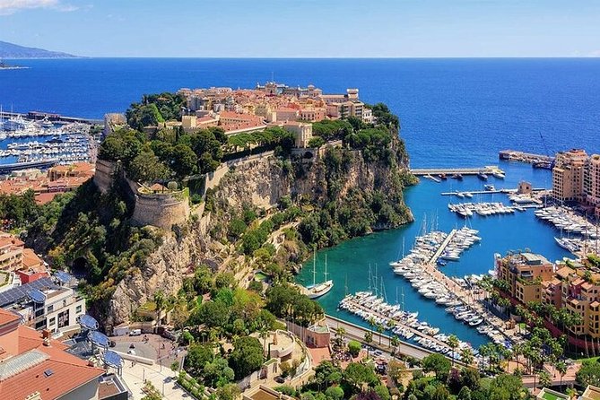 The best French Riviera Full-Day from Cannes Small-Group Shore Excursion - Cannes begins with film-festival glamour