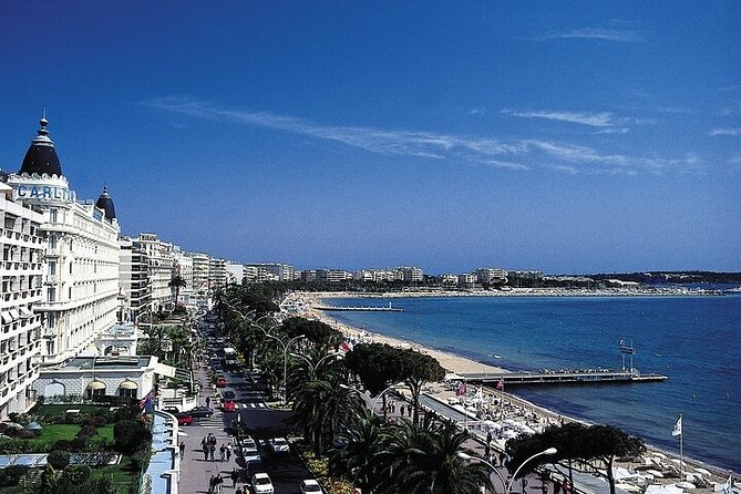 The best French Riviera Full-day from Villefranche Small-Group Shore Excursion - Cannes and the red carpet in 20 minutes
