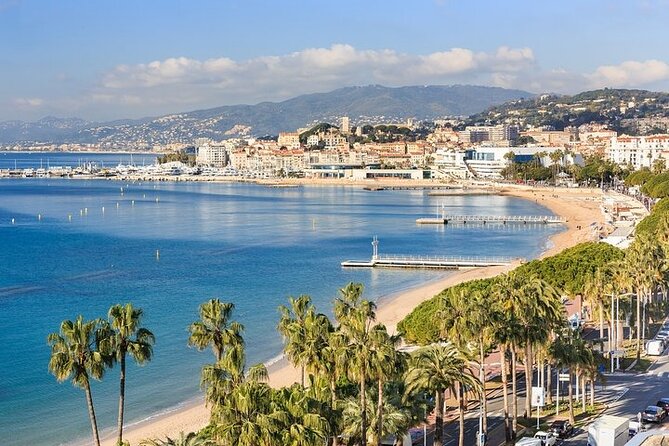 The best French Riviera Full-day from Villefranche Small-Group Shore Excursion - Eze: medieval lanes above the sea