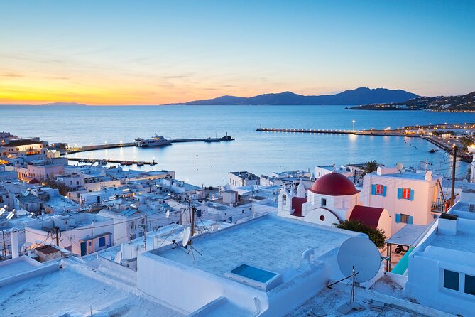 The Best Mykonos Small-Group Shore Excursion for Cruise Ships - Why this four-hour format works for cruise days
