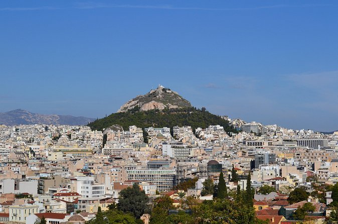 The best of Athens Piraeus Full-Day Private Shore Excursion - The National Garden and Athens’ neoclassical trio