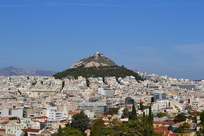 The best of Athens Piraeus Full-Day Private Shore Excursion - Plaka: your longest unstructured break