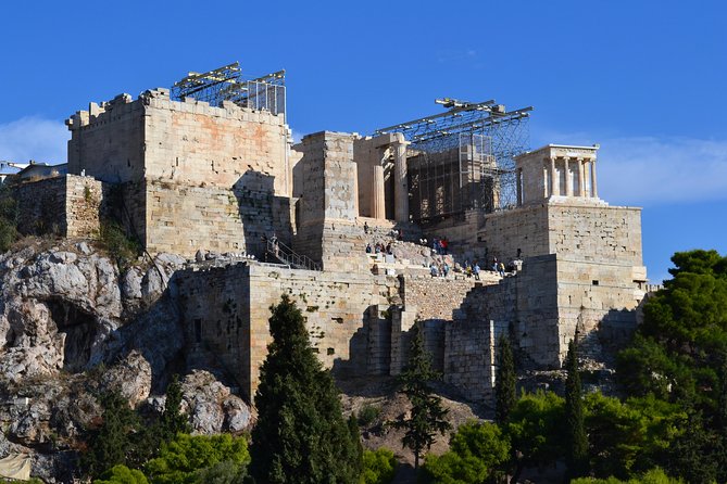 The best of Athens Piraeus Full-Day Private Shore Excursion - The Acropolis Museum: essential, but ticket extra