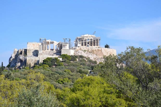 The best of Athens Piraeus Full-Day Private Shore Excursion - Syntagma Square and the Evzones