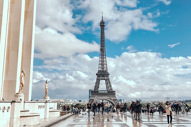 The Best Private Paris Tours from Le Havre Cruise Ship Port - Private vehicle, shared bus, or driver-only service