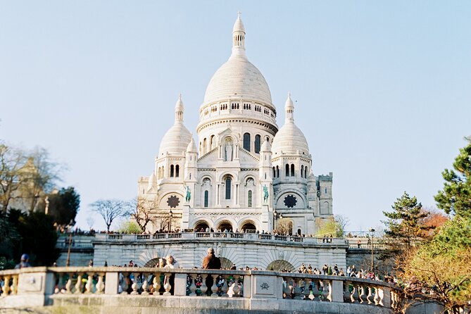 The Best Private Paris Tours from Le Havre Cruise Ship Port - Eiffel Tower: a strong first photograph