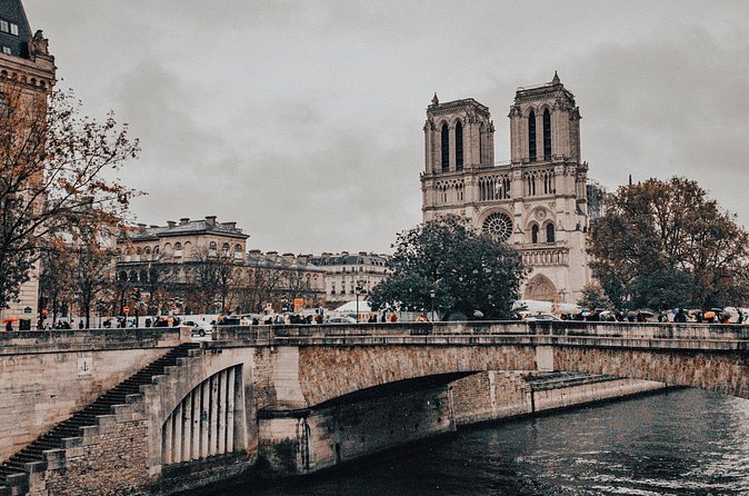 The Best Private Paris Tours from Le Havre Cruise Ship Port - Notre-Dame after reopening