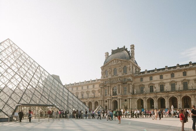 The Best Private Paris Tours from Le Havre Cruise Ship Port - Finding the port pickup at Le Havre