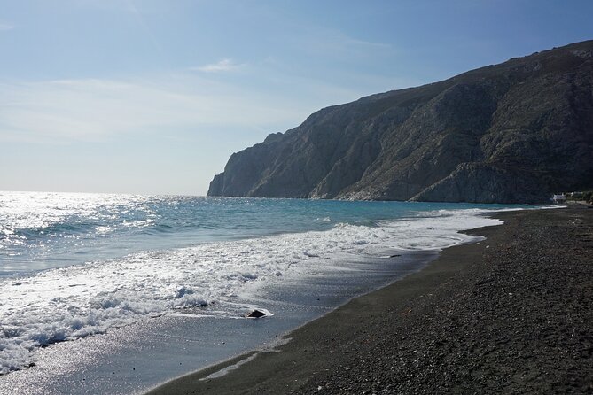 The Best Santorini Small-Group Shore Excursion for Cruise Ships - Megalochori shows a quieter side of the island