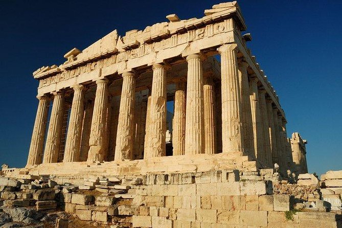 The Golden Age of Athens 6H private shore excursion -With Tickets - The Erechtheion and its famous Caryatids