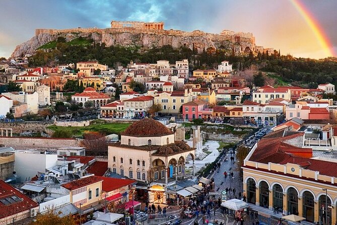 The Highlights of Athens Private Shore Excursion 8 Hours - Key points to know before booking